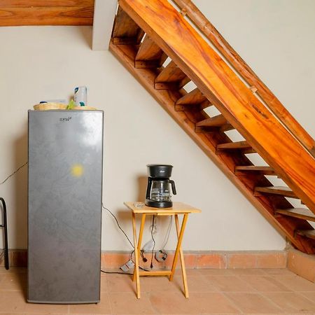 Cabana Paraguitos Brisas de Zicatela Kültér fotó