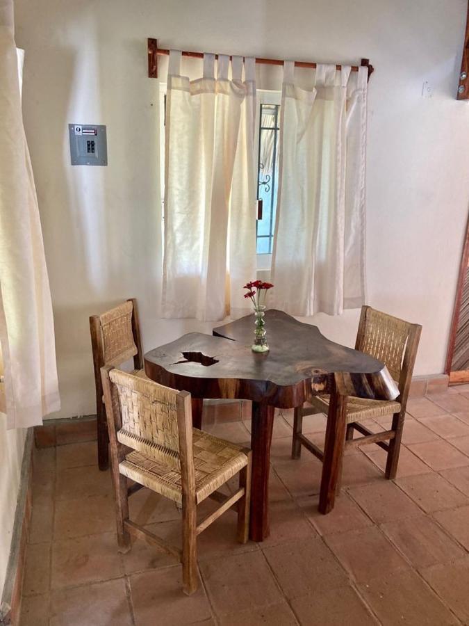 Cabana Paraguitos Brisas de Zicatela Kültér fotó
