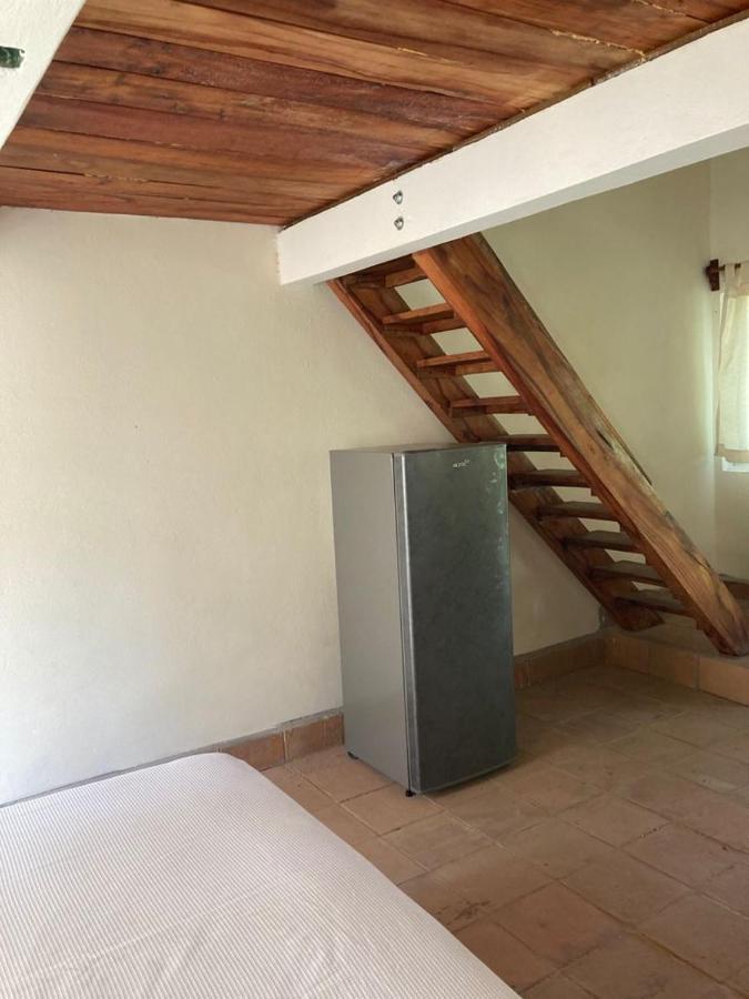 Cabana Paraguitos Brisas de Zicatela Kültér fotó