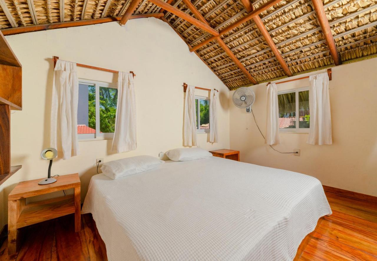 Cabana Paraguitos Brisas de Zicatela Kültér fotó